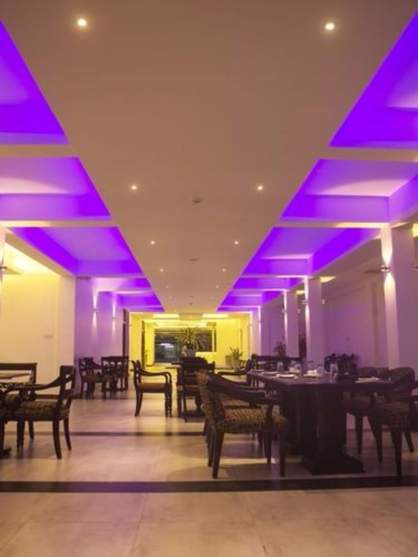Lucky Seven Beach Resort Hikkaduwa Exteriör bild